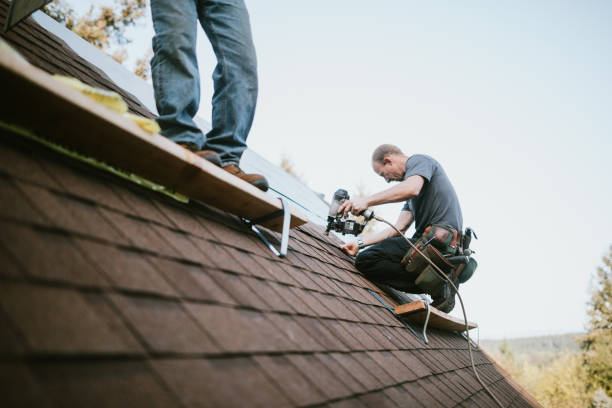 Quick and Trustworthy Emergency Roof Repair Services in Hebron, NE